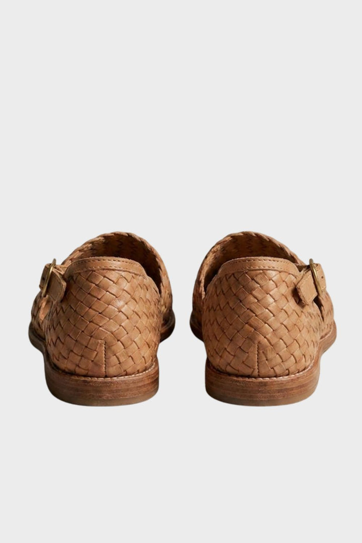 Damen Spitze Mules | Geflochten