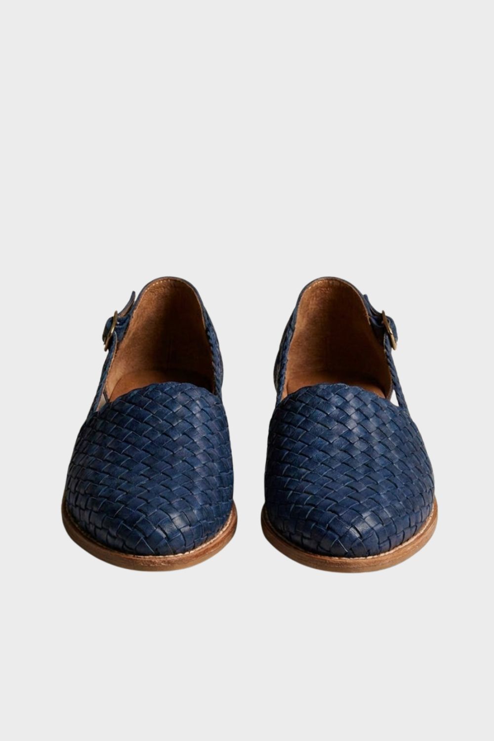 Damen Spitze Mules | Geflochten