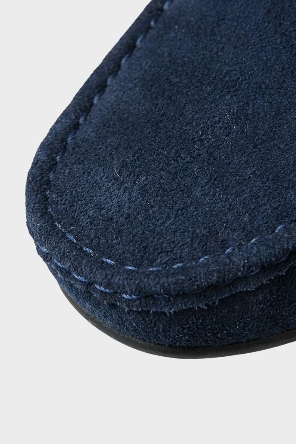 Loafer Herren mit Mokassin Naht und Schlupfform