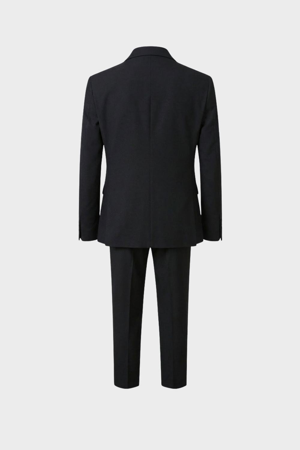Anzug Herren Dreiteiler Slim Fit
