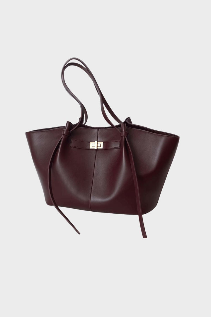 Handtasche Damen Shopper mit Schulterriemen