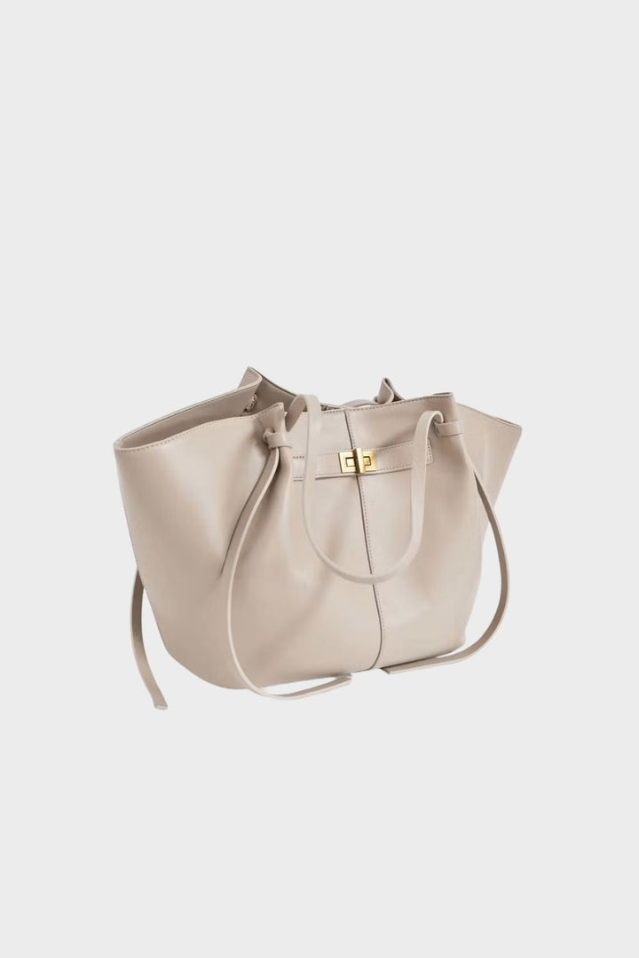 Handtasche Damen Shopper mit Schulterriemen