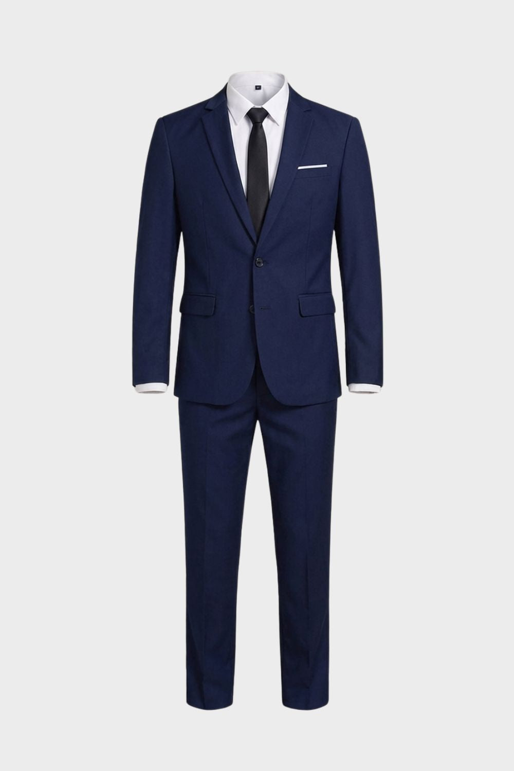 Herren Anzüge &amp; Business-Sets – Eleganter Zweiteiler mit modernem Schnitt