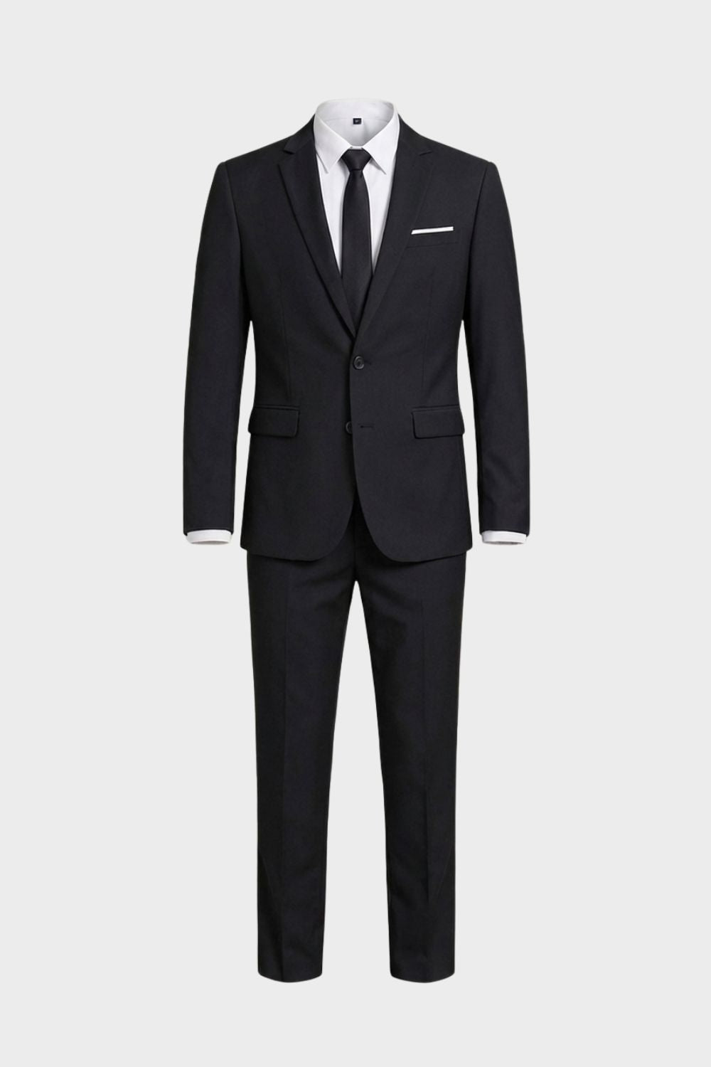 Herren Anzüge &amp; Business-Sets – Eleganter Zweiteiler mit modernem Schnitt
