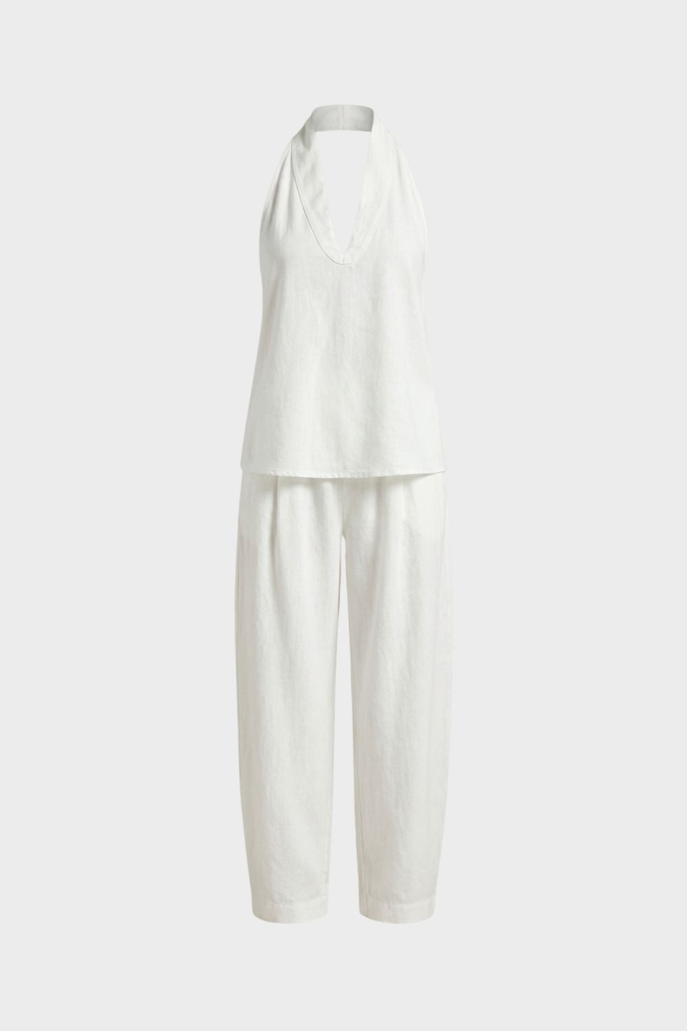 Damen Jumpsuit Wide-Leg | V-Ausschnitt – Farb-Übersicht