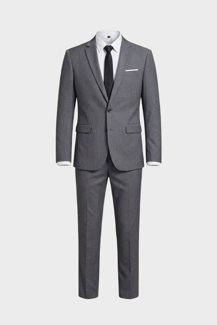 Herren Anzüge &amp; Business-Sets – Eleganter Zweiteiler mit modernem Schnitt
