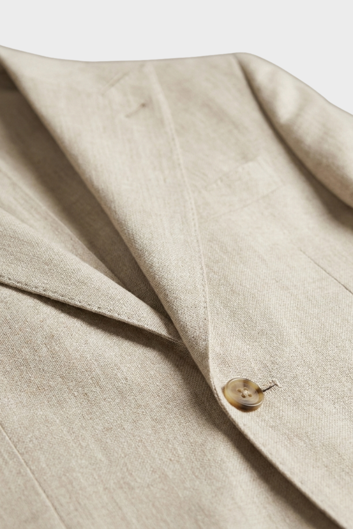 Herren Eleganter Anzug | Slim Cut