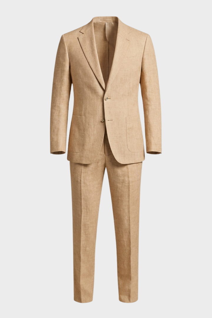 Herren Eleganter Anzug | Slim Cut