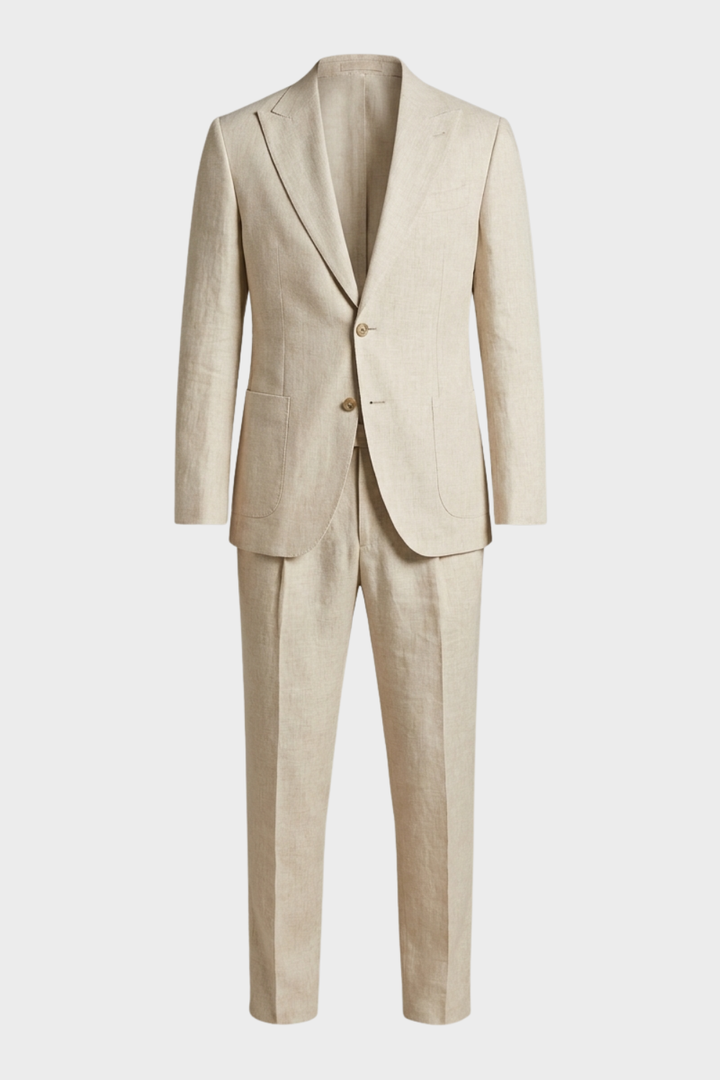 Herren Eleganter Anzug | Slim Cut