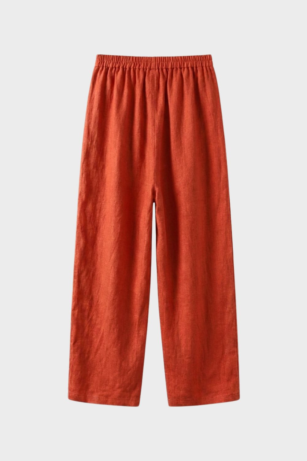 Bea – Leichte Sommerhose aus Leinen
