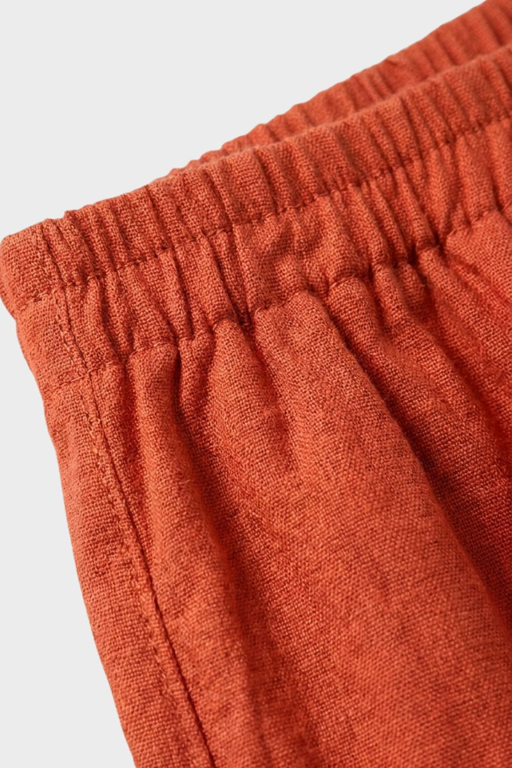 Bea – Leichte Sommerhose aus Leinen