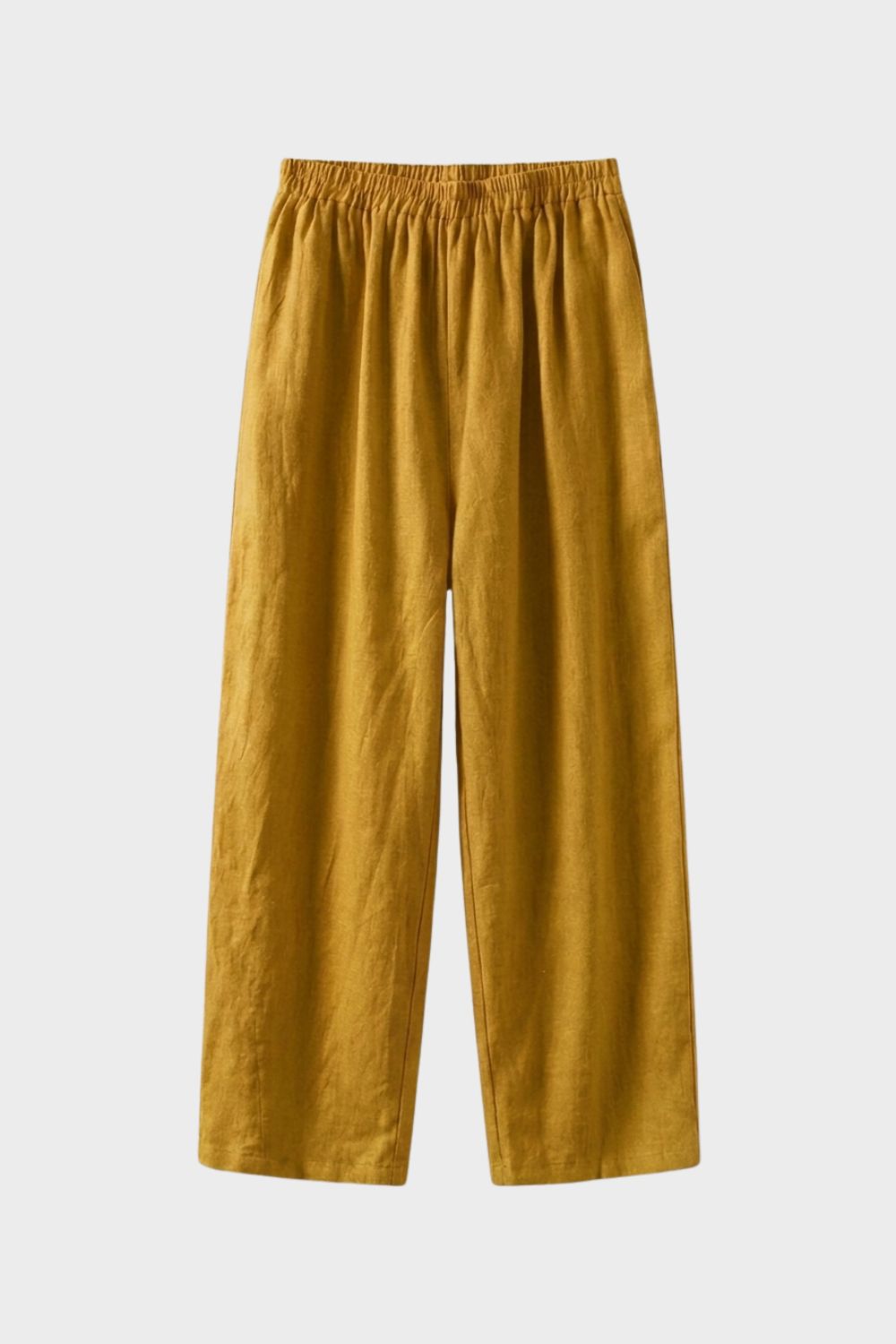 Bea – Leichte Sommerhose aus Leinen