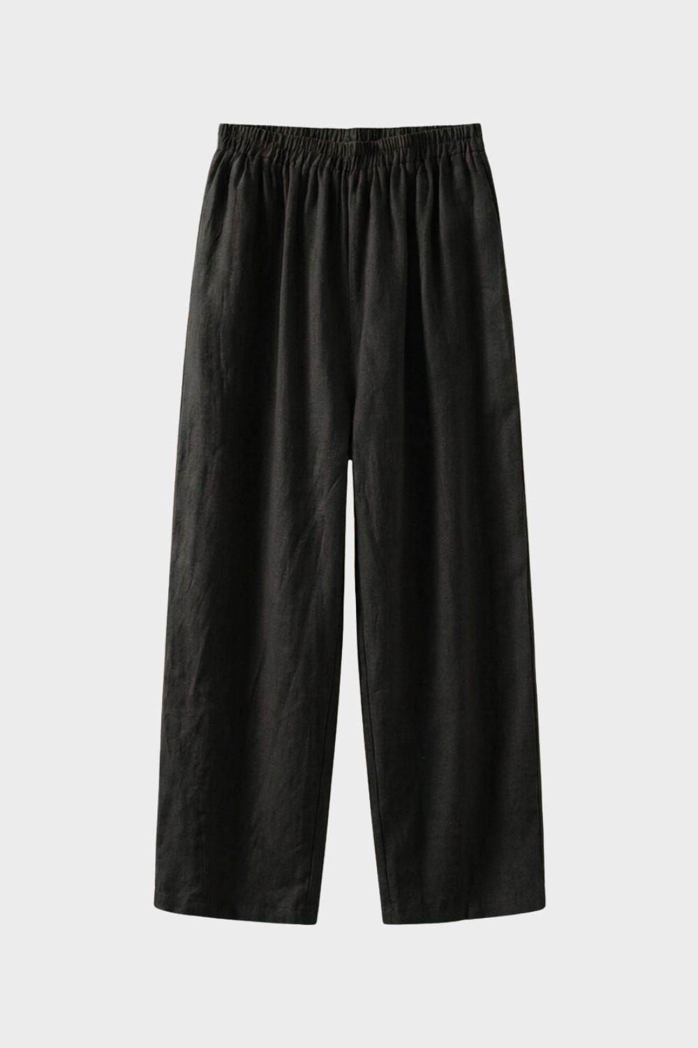 Bea – Leichte Sommerhose aus Leinen