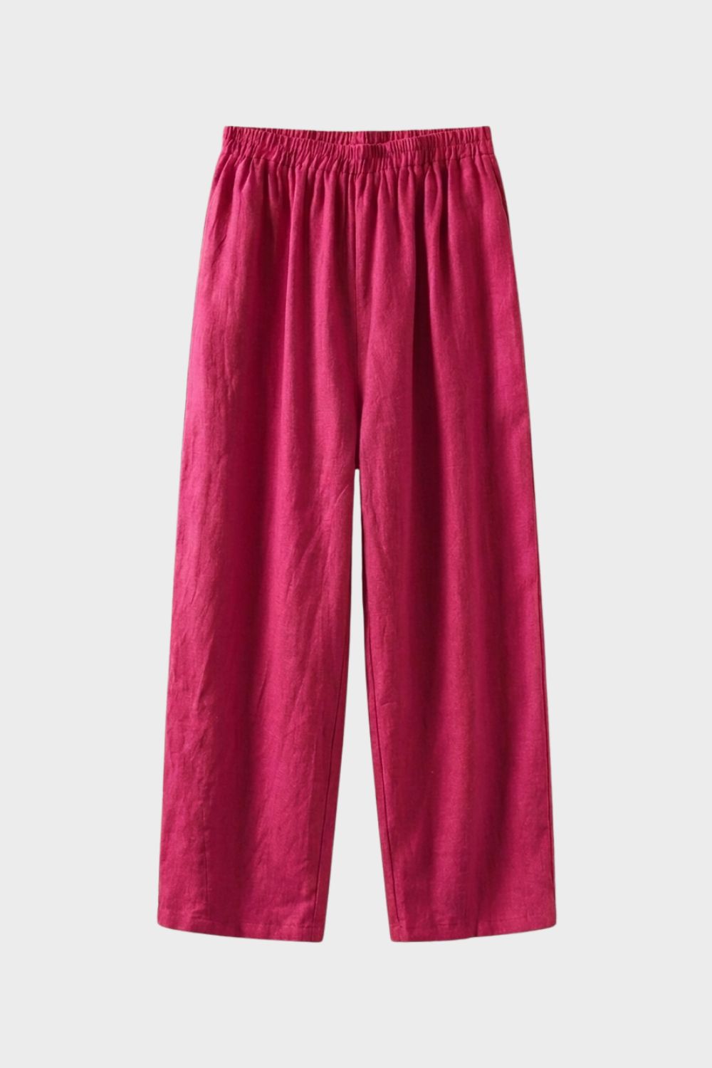 Bea – Leichte Sommerhose aus Leinen