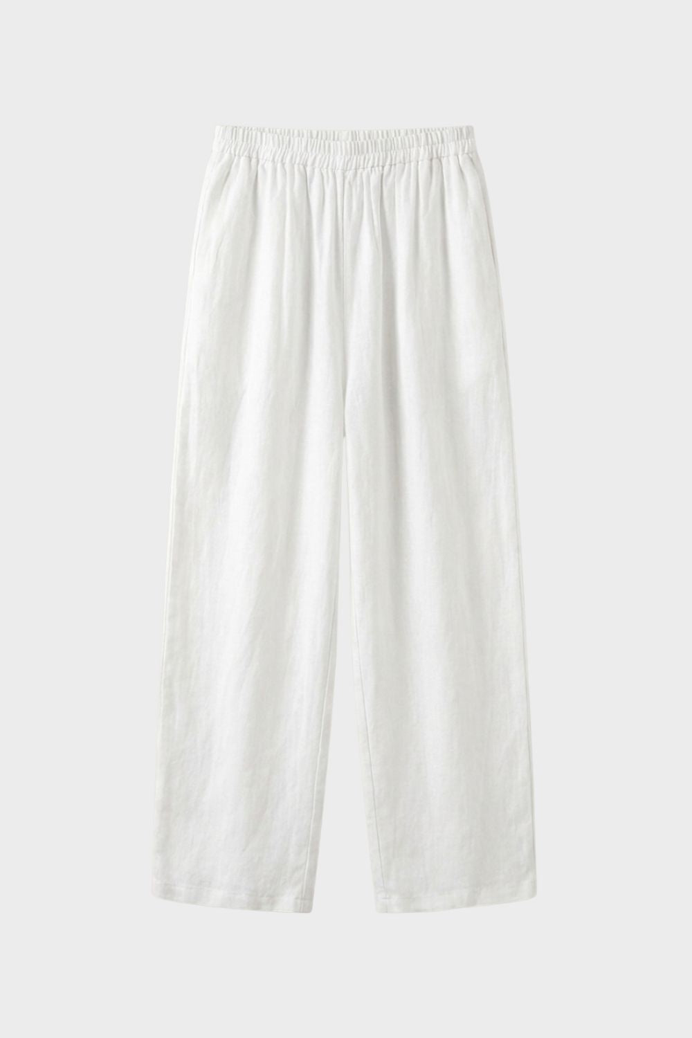 Bea – Leichte Sommerhose aus Leinen