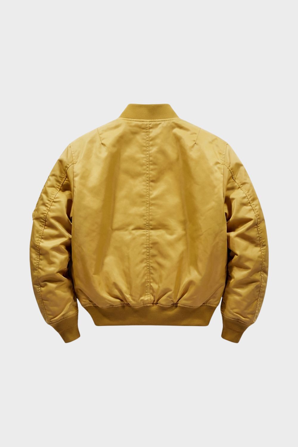 Bomberjacke Herren Fliegerjacke mit Reißverschluss