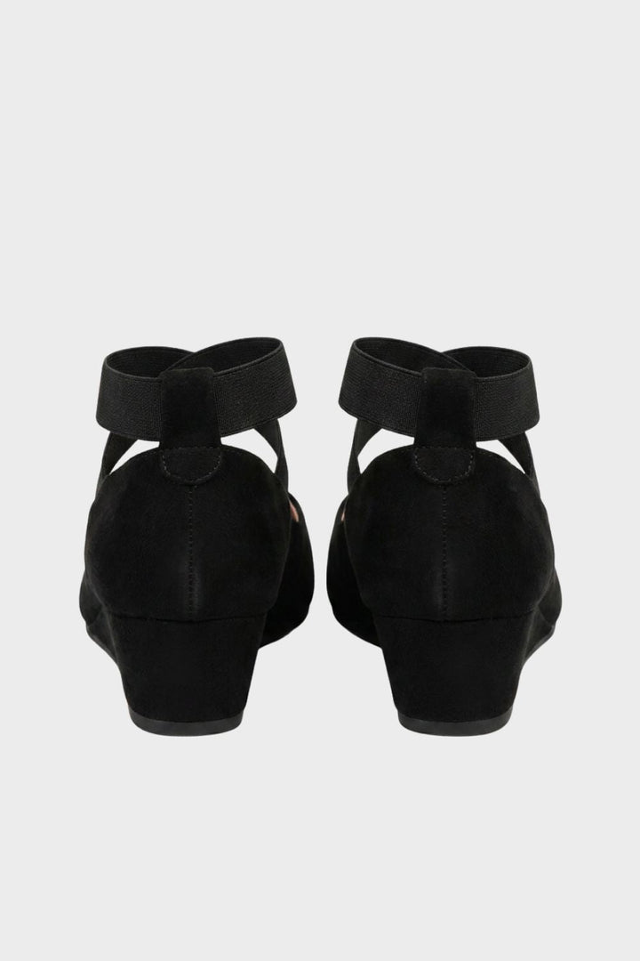Damen Ballerinas | Kreuzriemen