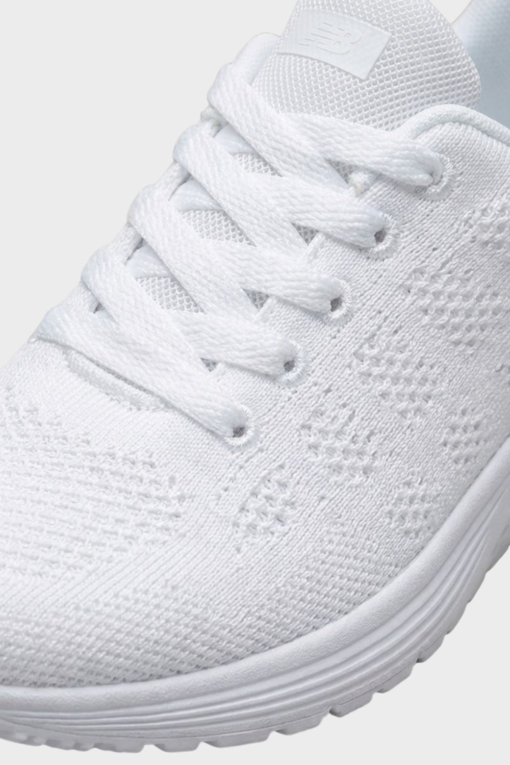 Damen Bequeme Sneaker | Weiß
