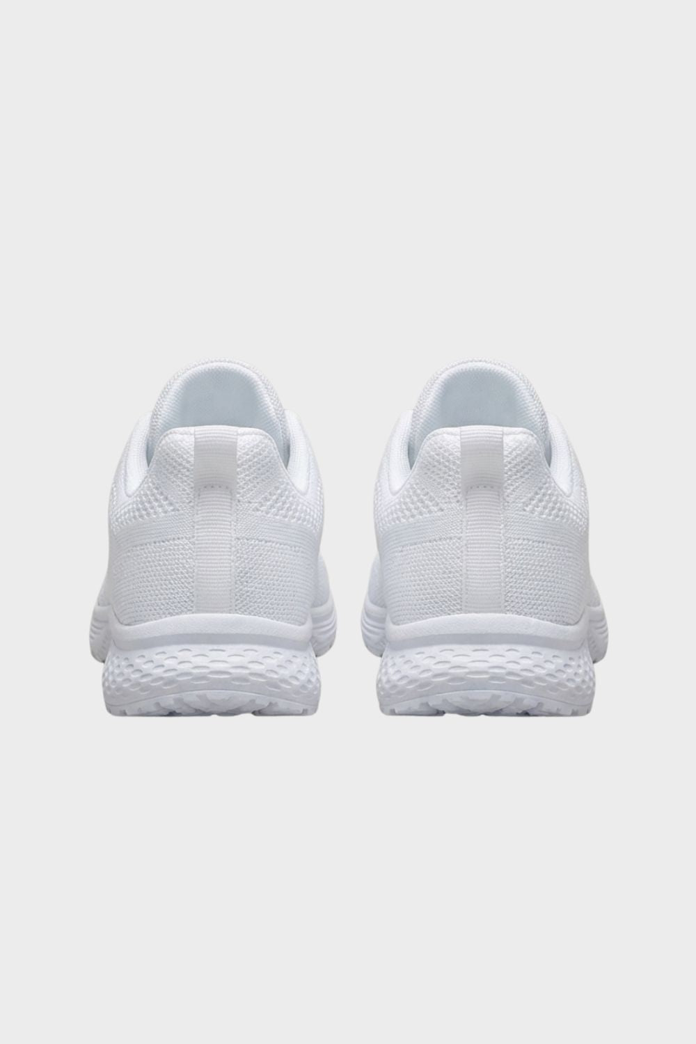 Damen Bequeme Sneaker | Weiß