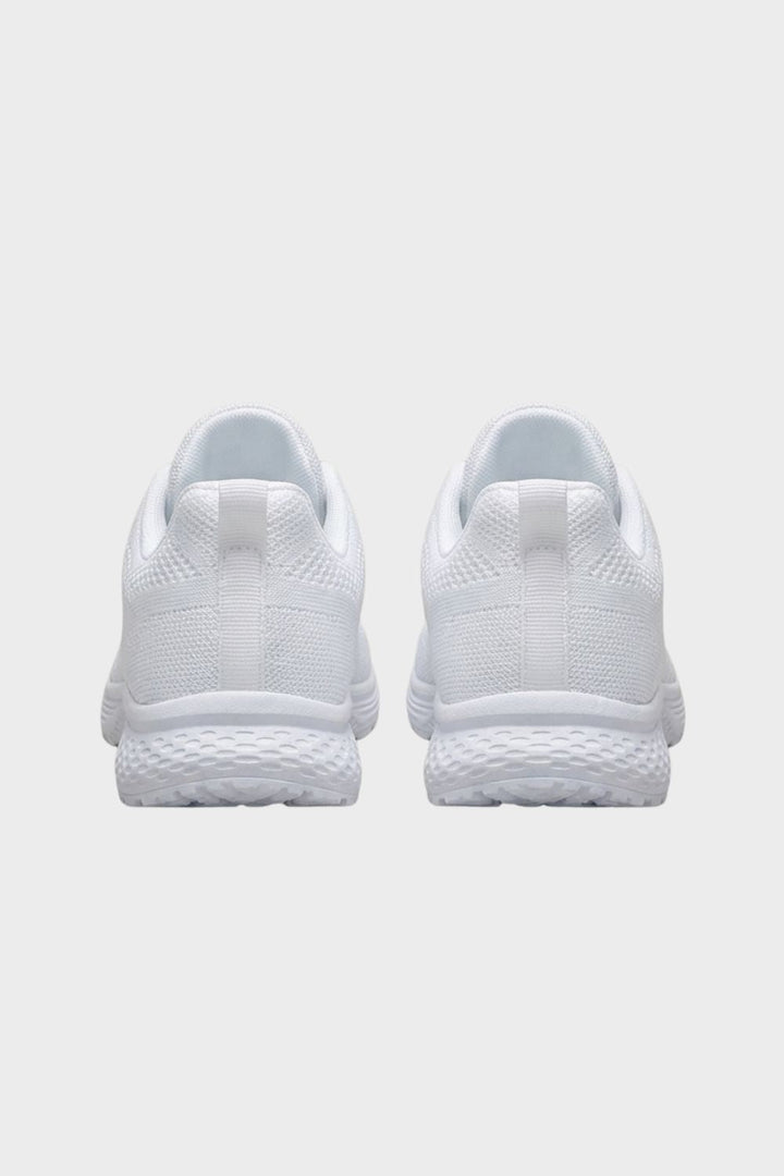 Damen Bequeme Sneaker | Weiß