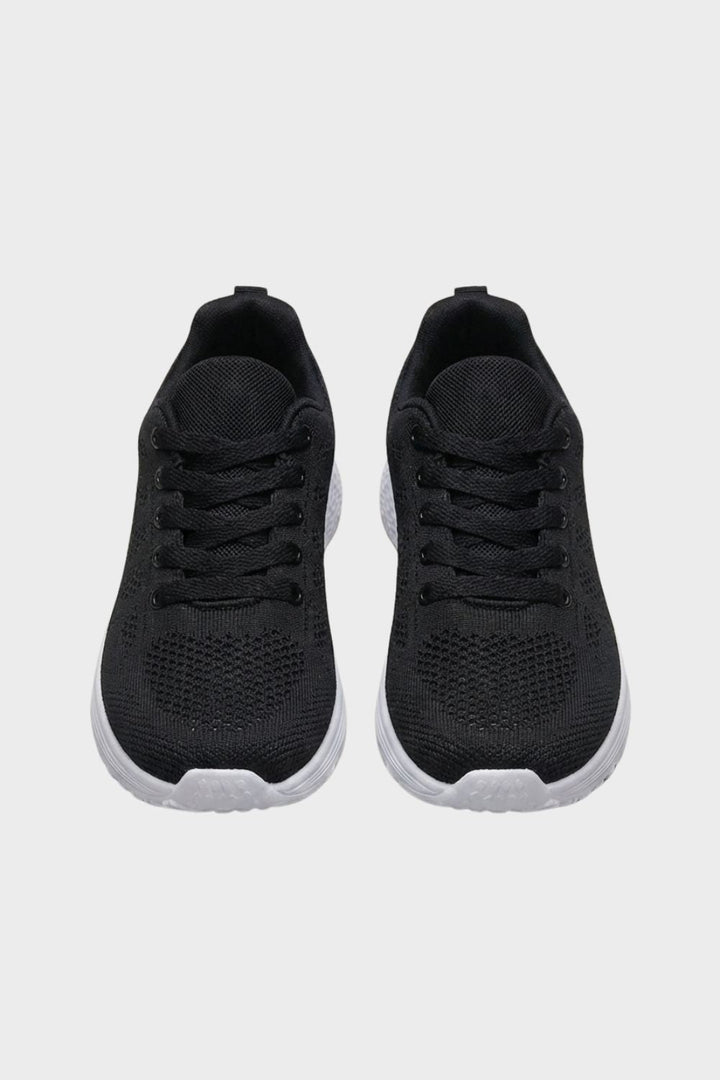 Damen Bequeme Sneaker | Weiß