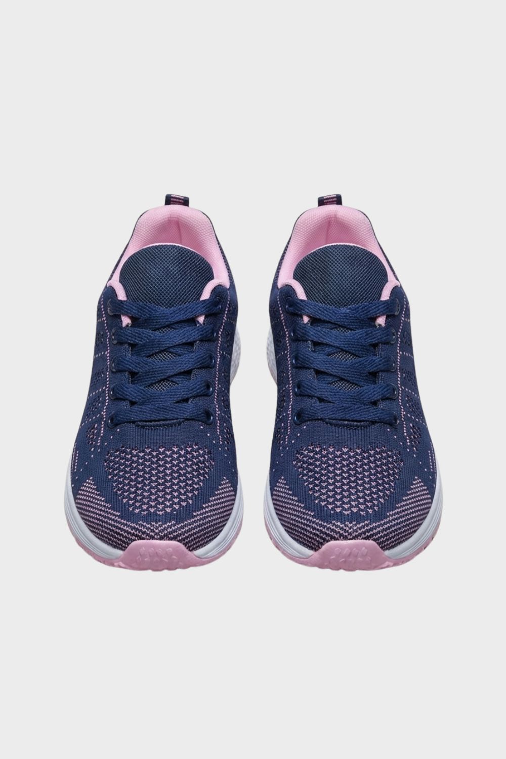 Damen Bequeme Sneaker | Weiß