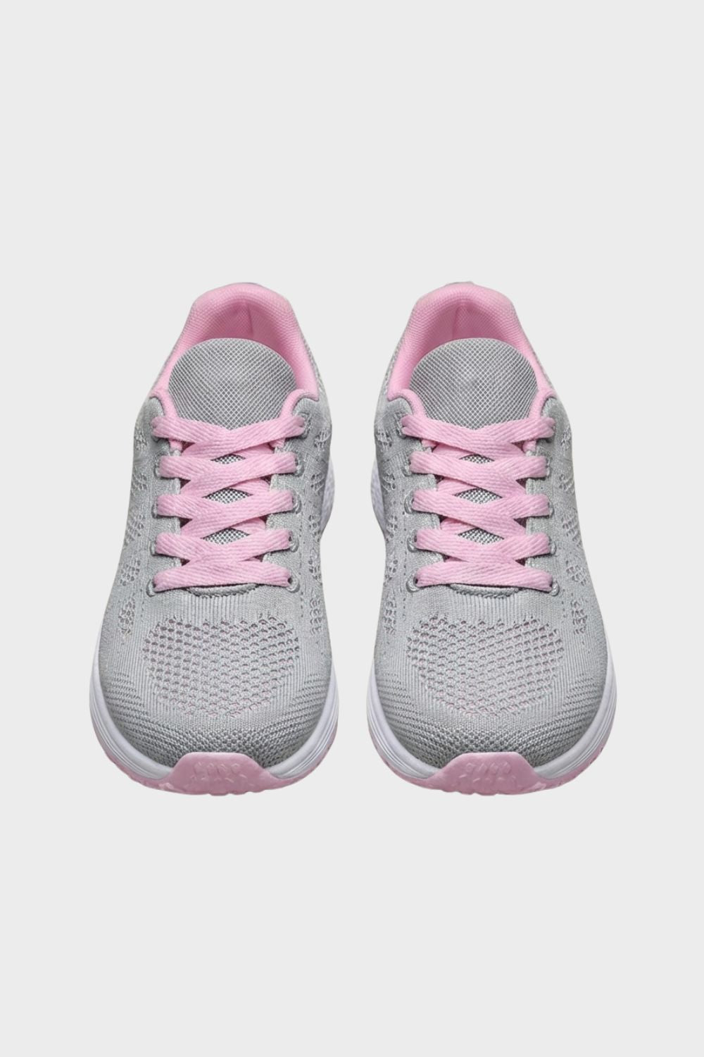Damen Bequeme Sneaker | Weiß