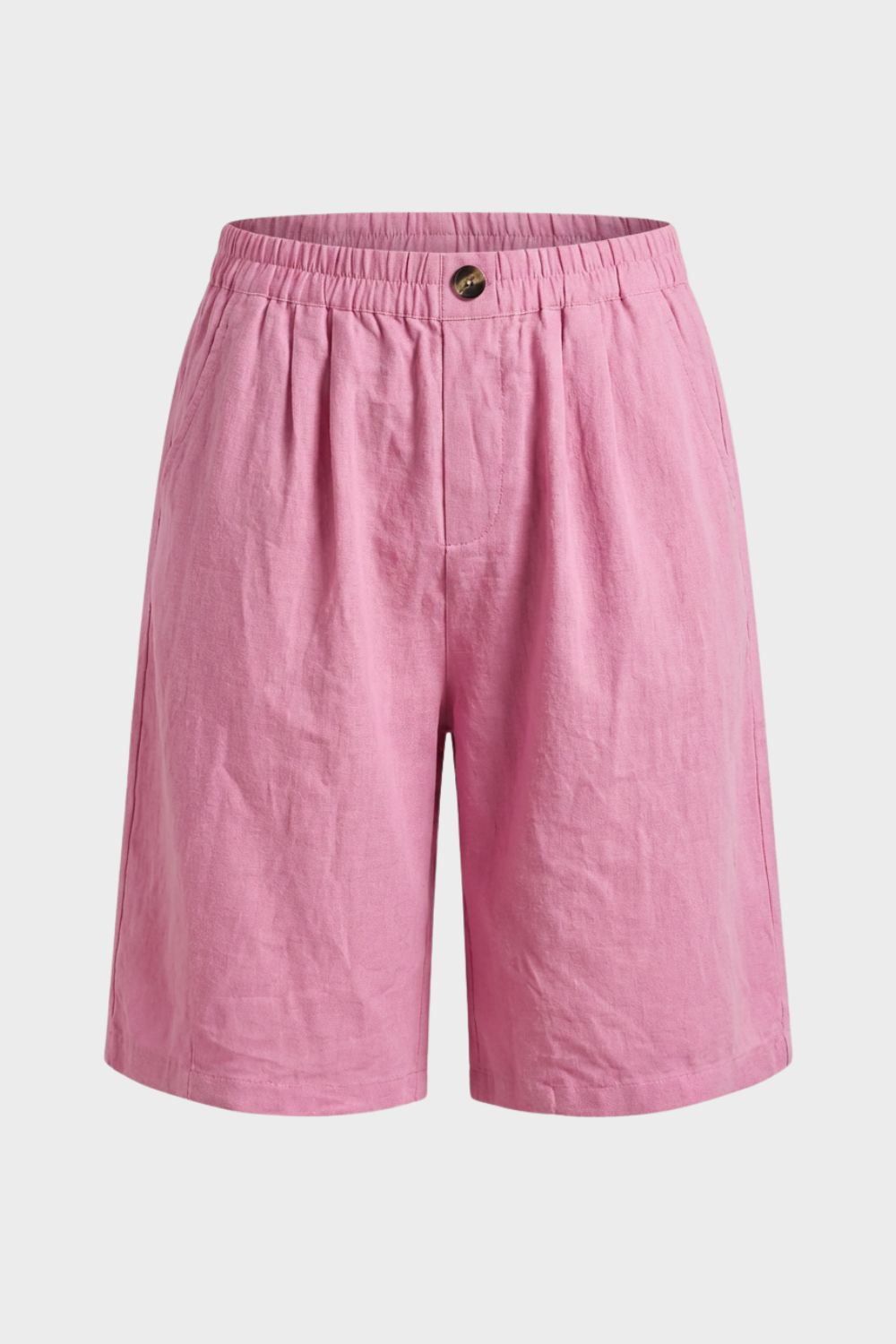 Damen Bermuda Shorts – Leinen – Farb-Übersicht