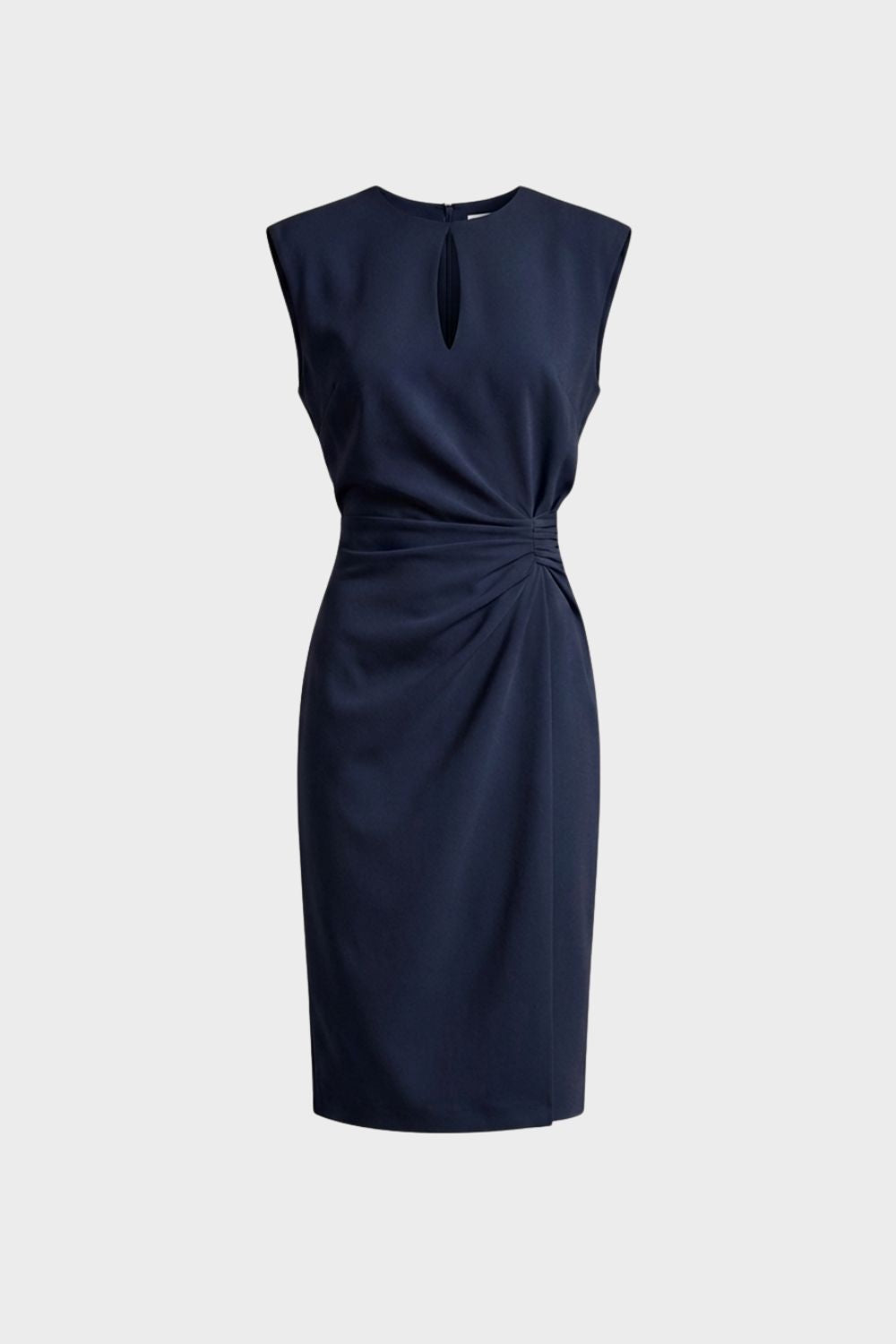 Damen Etui Midikleid – Cocktail – Lifestyle-Look