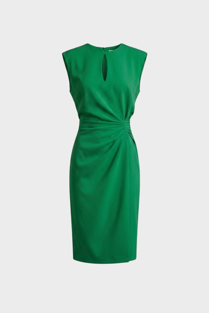 Damen Etui Midikleid – Cocktail – Farb-Übersicht