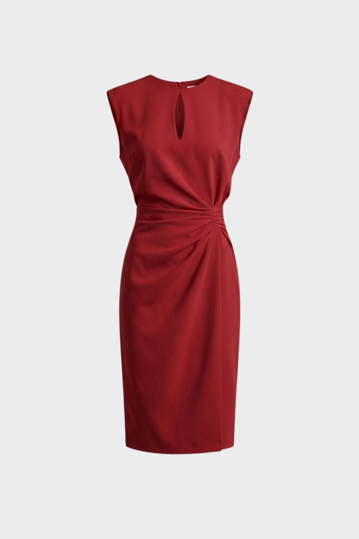 Damen Etui Midikleid – Cocktail – Größentabelle
