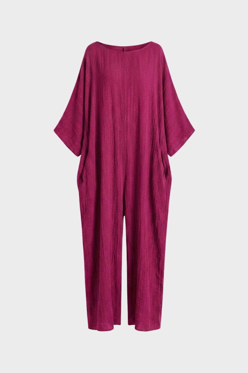 Damen Kaftan Maxikleid | Fledermaus – Styling-Inspiration