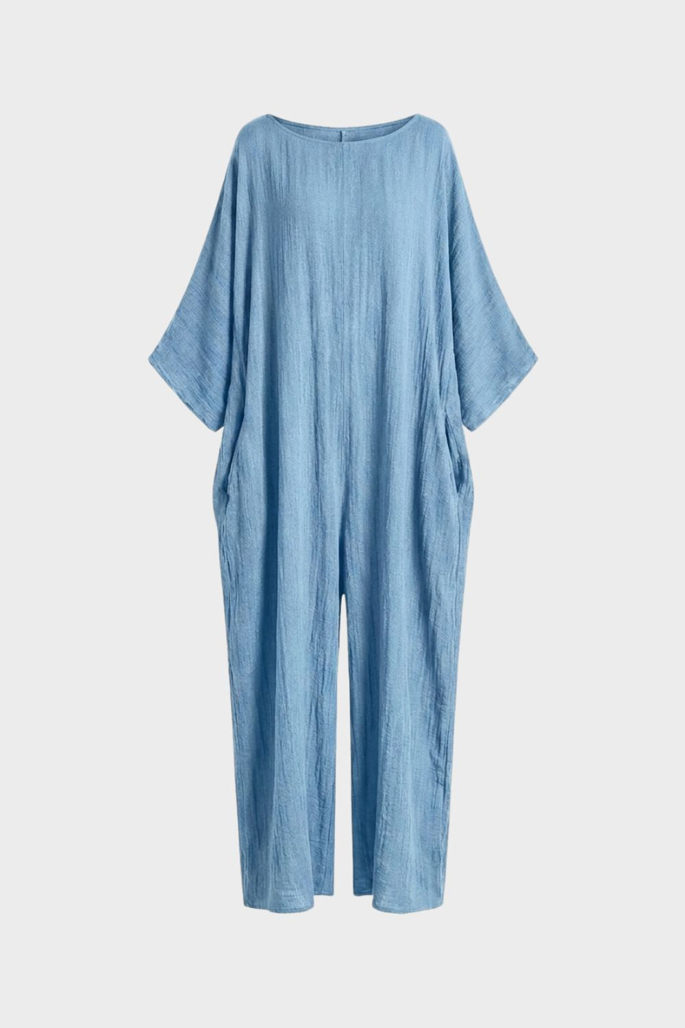 Damen Kaftan Maxikleid | Fledermaus – Lifestyle-Look