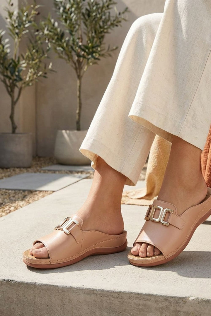 Damen Keilsandalen | Orthopädisch