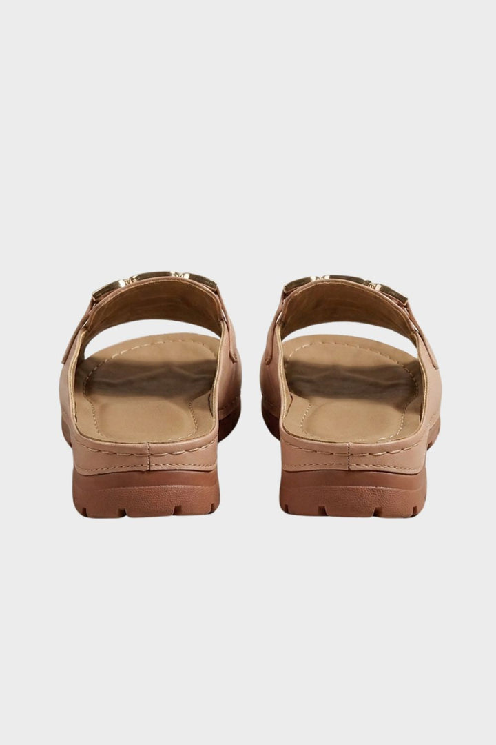 Damen Keilsandalen | Orthopädisch