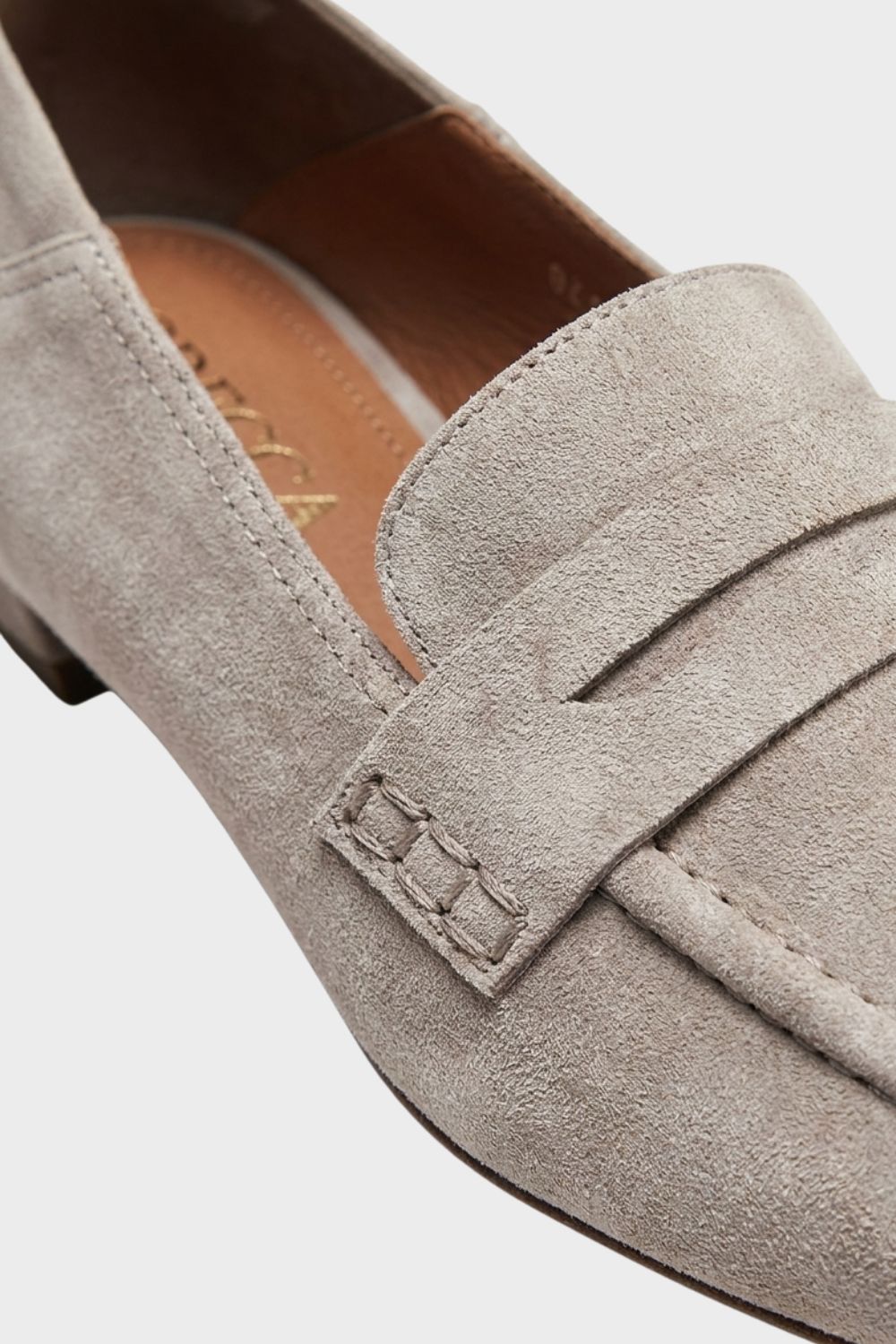 Damen Loafer | Lammfell-Innenfutter
