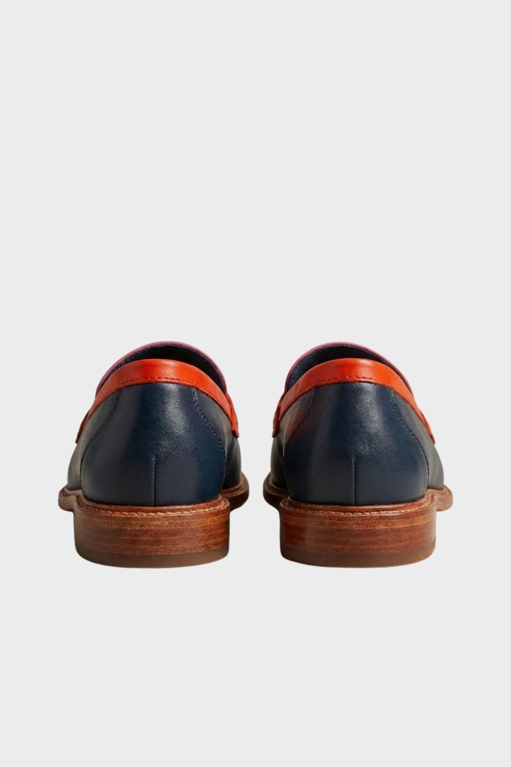 Damen Loafer mit Runder Spitze | Flach