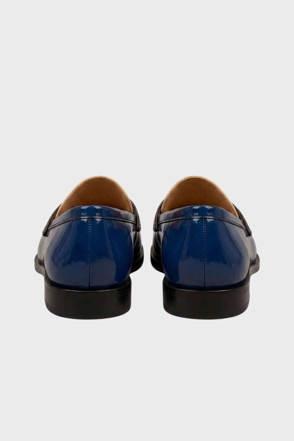 Damen Loafer mit Runder Spitze | Freizeit