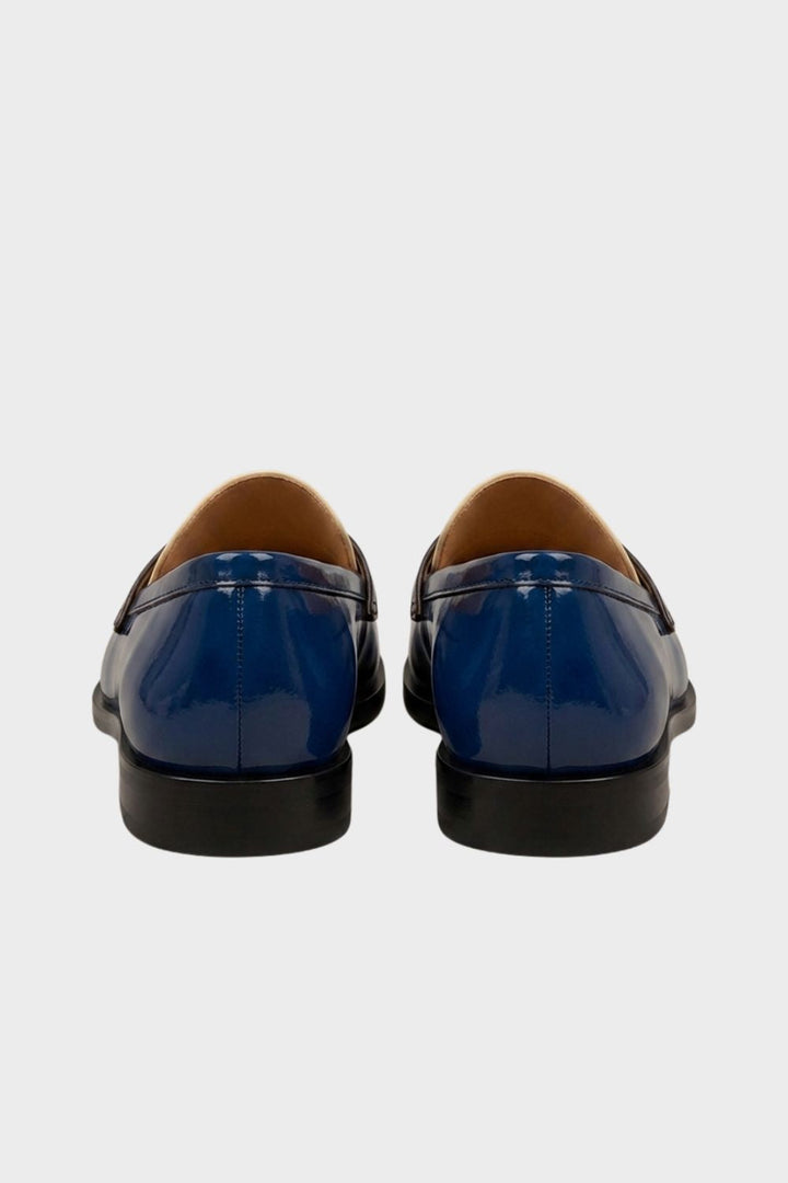 Damen Loafer mit Runder Spitze | Freizeit