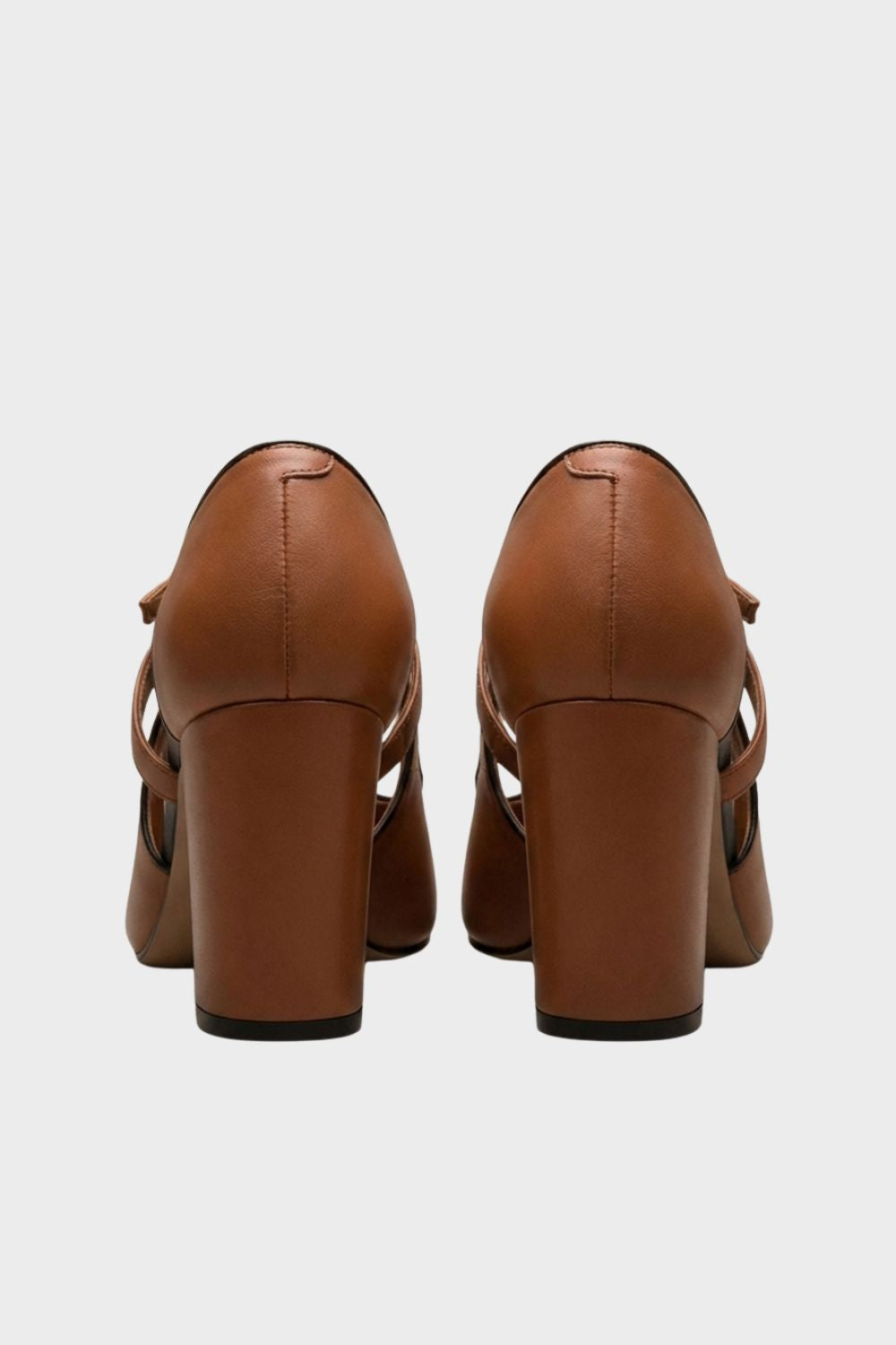 Damen Mary Jane Pumps | Riemchen