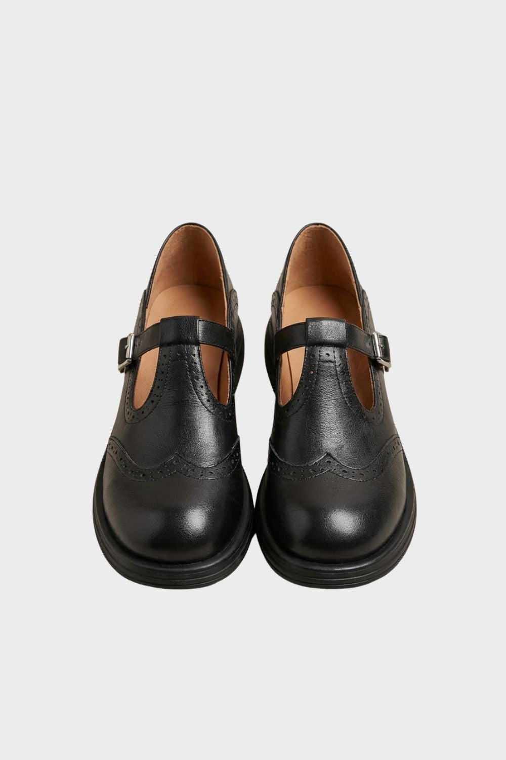 Damen Mary Jane Schuhe | Riemchen