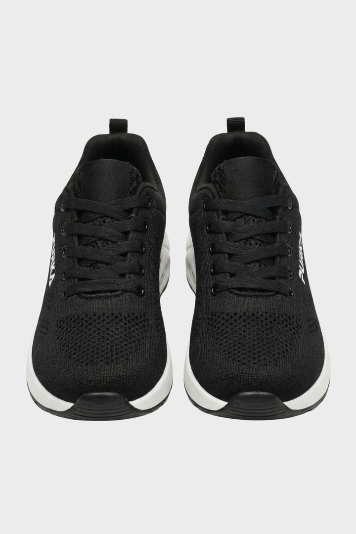 Damen Orthopädische Sneaker | Schwarz