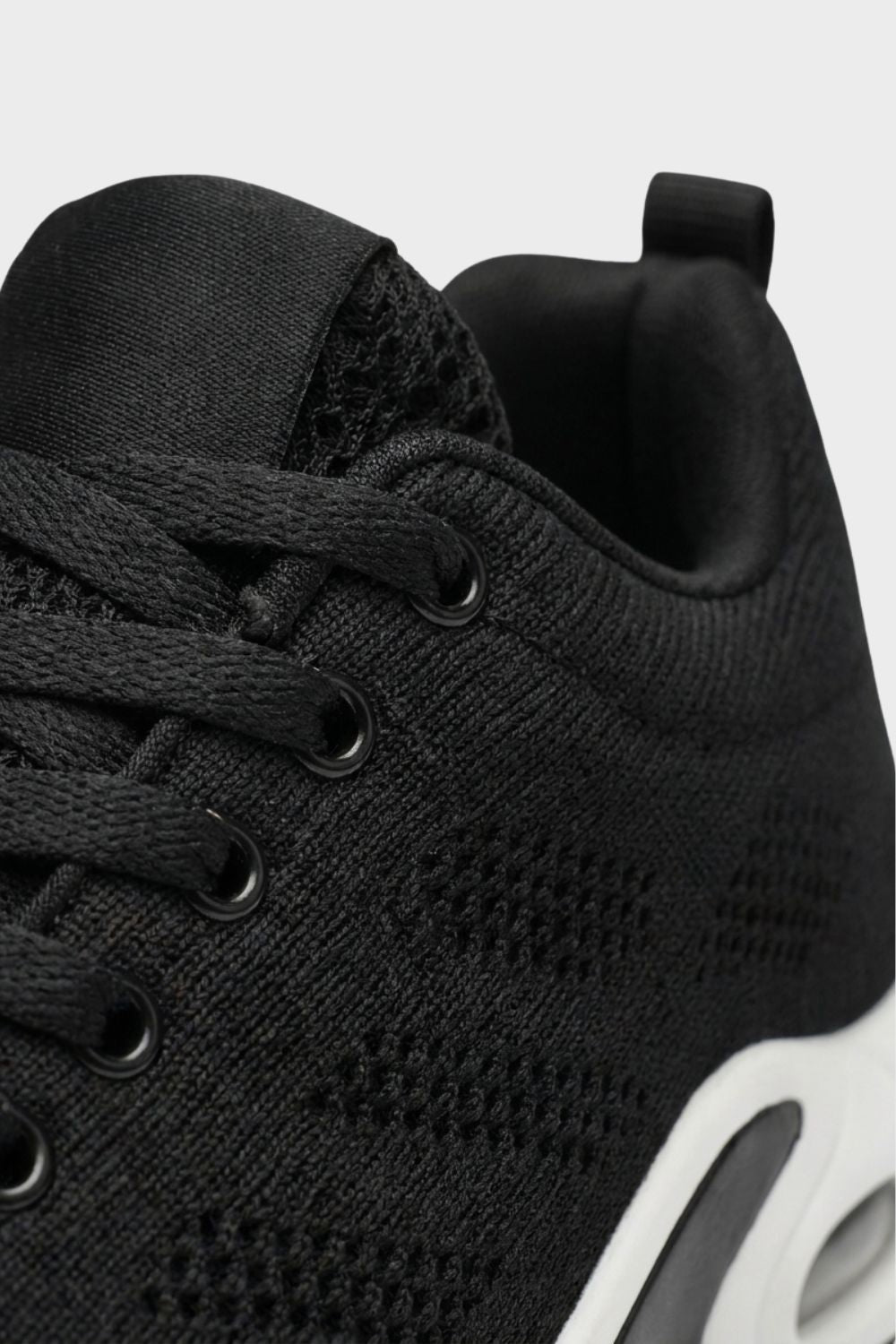 Damen Orthopädische Sneaker | Schwarz