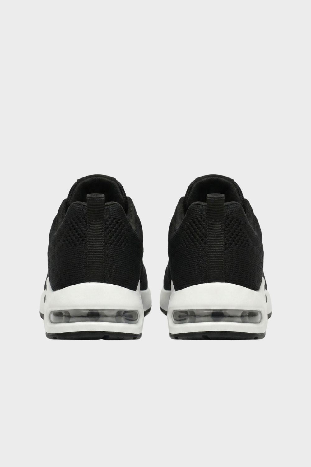 Damen Orthopädische Sneaker | Schwarz