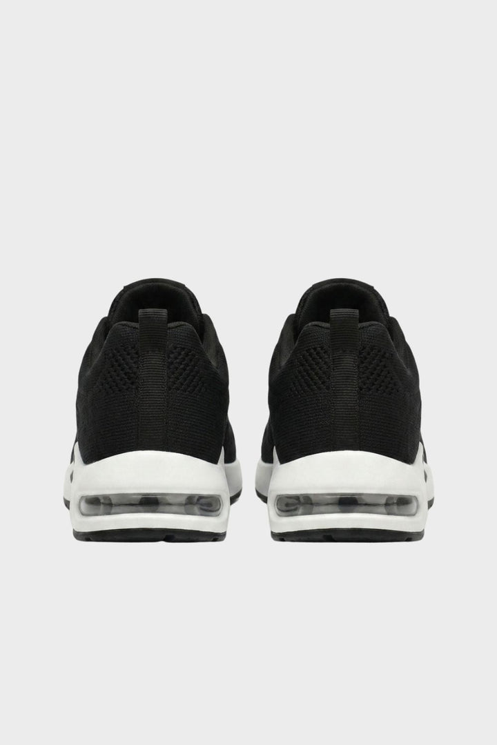 Damen Orthopädische Sneaker | Schwarz