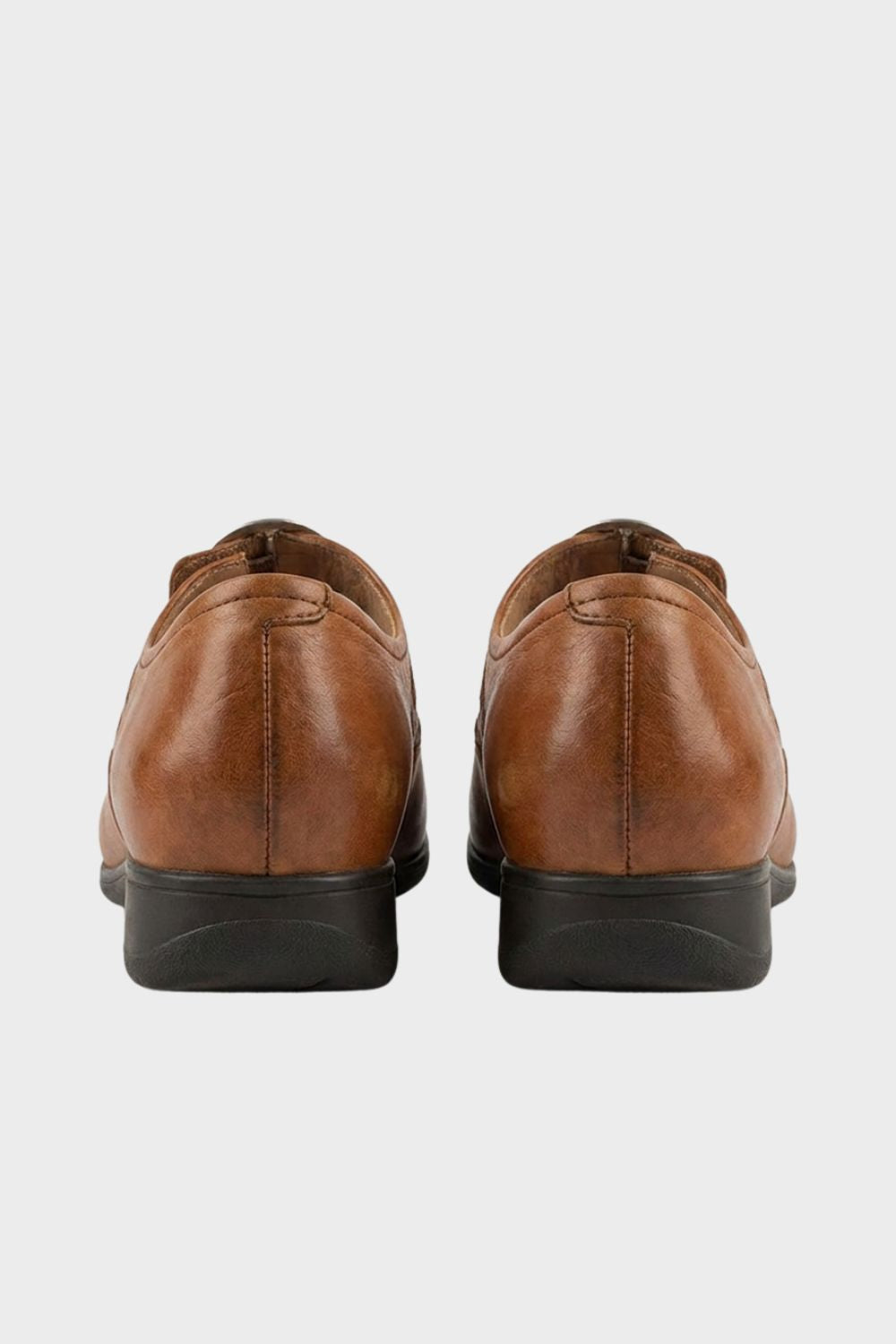 Damen Pantoletten Leder | Vintage