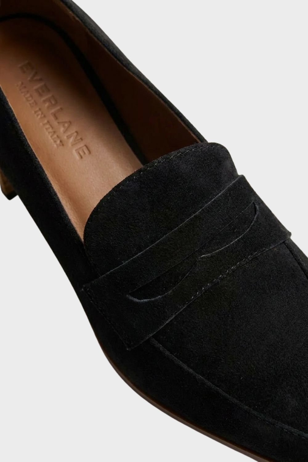 Damen Penny Loafer | Wildleder