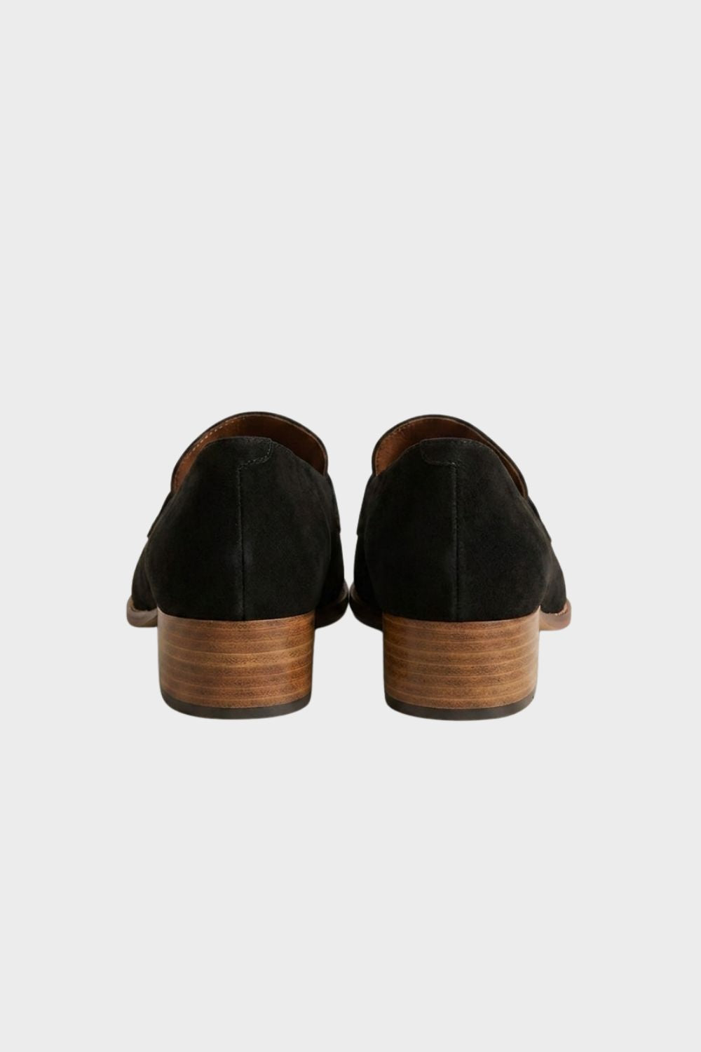 Damen Penny Loafer | Wildleder