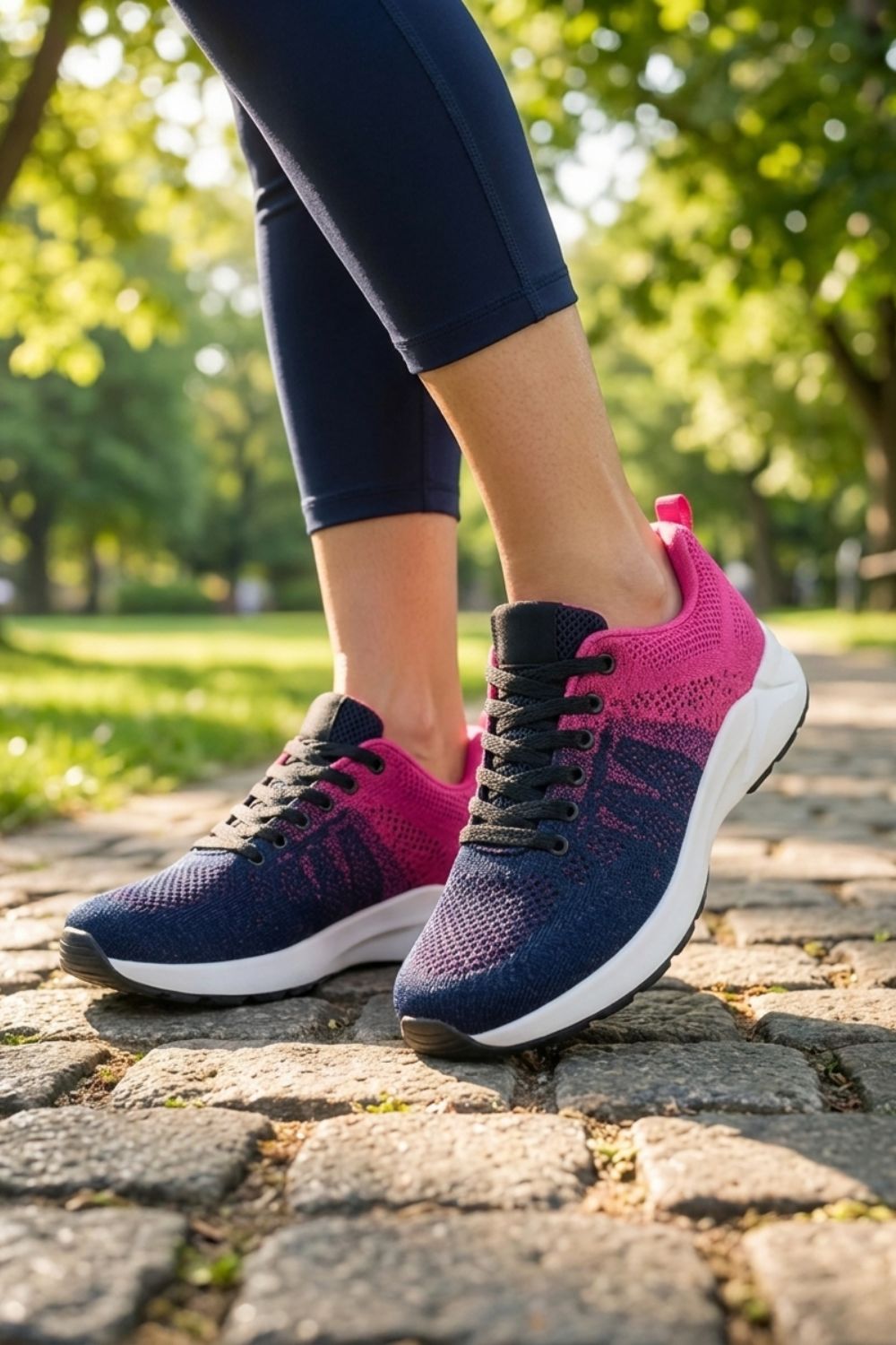 Damen Pflege Sneaker | Orthopädisch