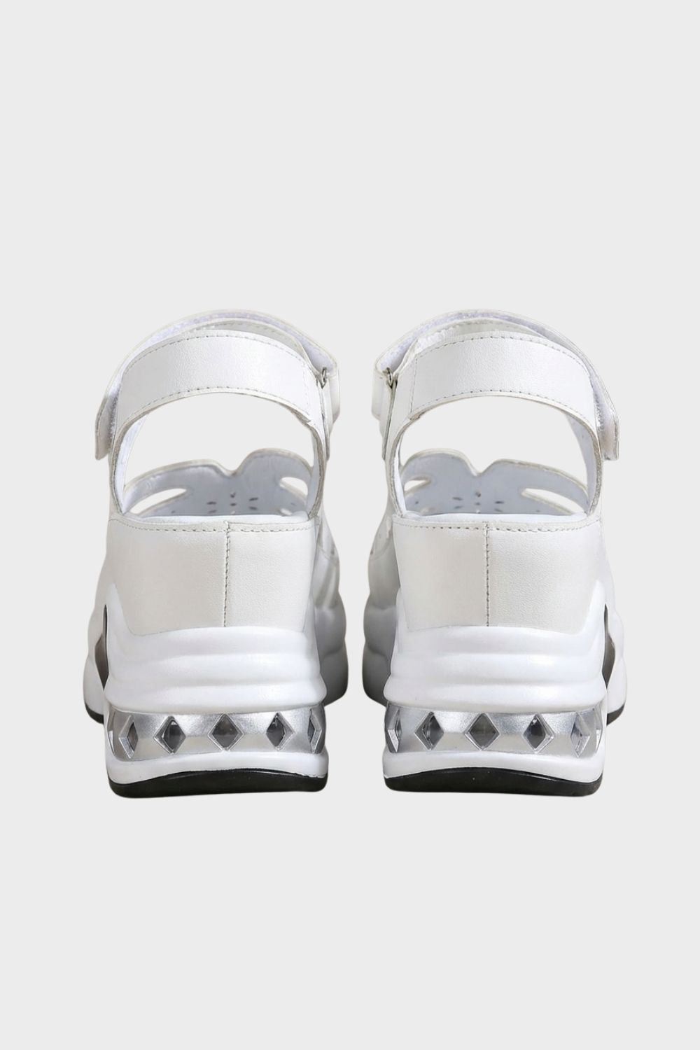 Damen Plateau Sandalen | Bequem